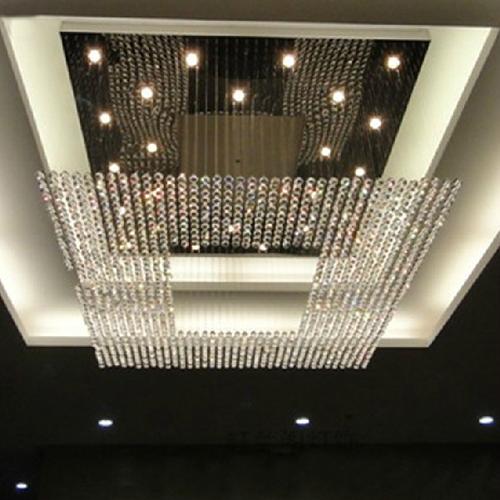 厂家大厅吸顶灯饰品牌欧式led水晶灯灯具餐厅雷士照明客厅灯具灯饰